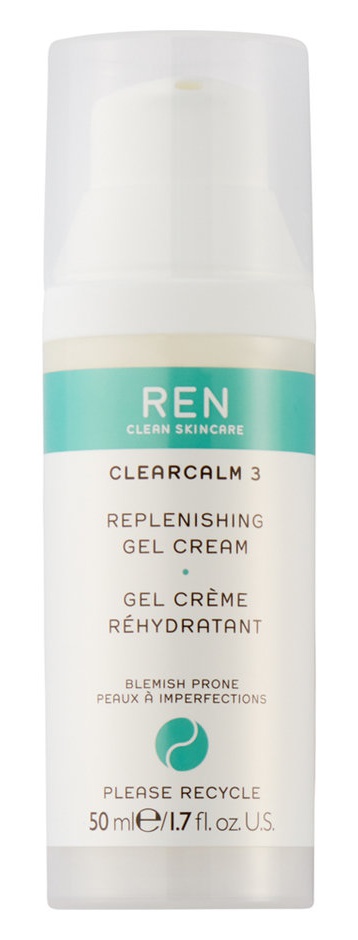 REN Clearcalm 3 - Replenishing Gel Cream