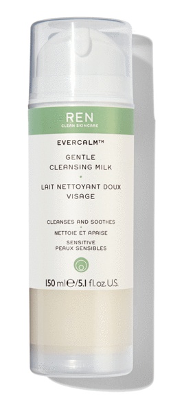 REN Evercalm Cleansing Milk