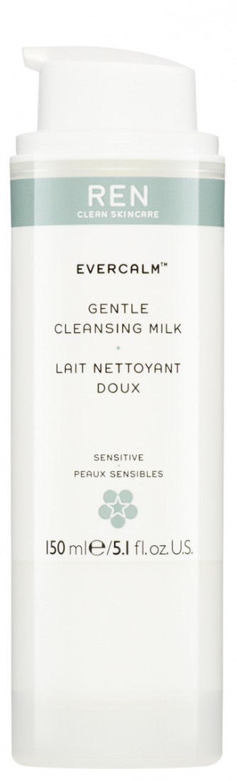 REN Evercalm Gentle Cleansing Milk