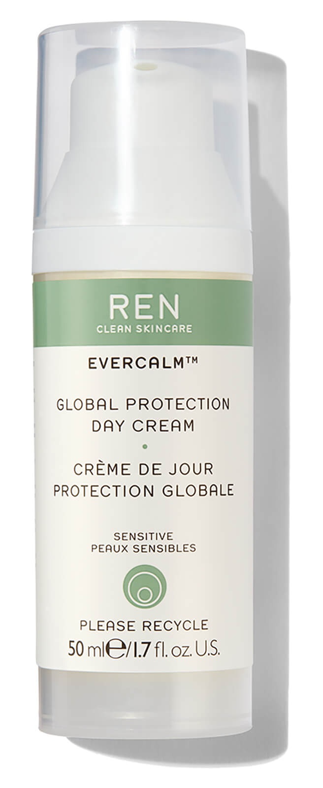 REN Evercalm Global Protection Day Cream