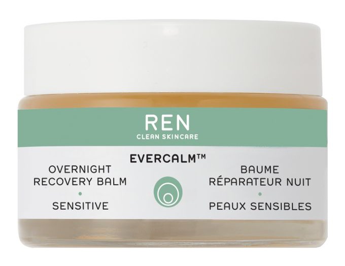 REN Evercalm Overnight Recovery Balm
