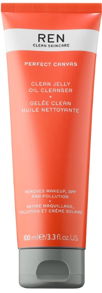 REN Perfect Canvas Clean Jelly Oil Cleanser