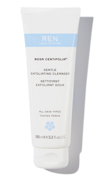 REN Rosa Centifolia Gentle Exfoliating Cleanser