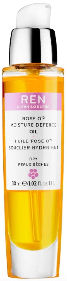 REN Rose O12 Moisture Defence Oil