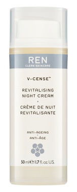 REN V-Cense Revitalising Night Cream