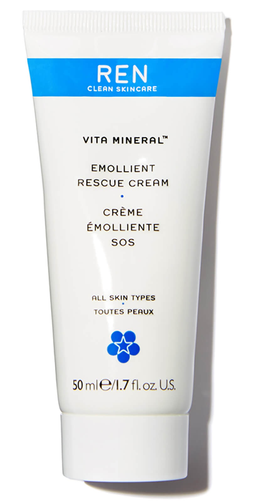 REN Vita Mineral Emollient Rescue Cream