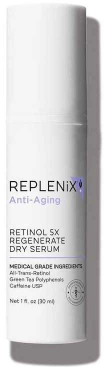 REPLENIX 5x Retinol Regenerate Dry Serum