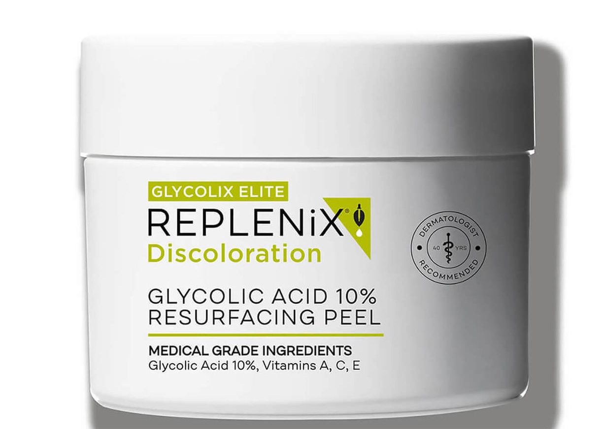 REPLENIX Glycolic 10% Resurfacing Peel