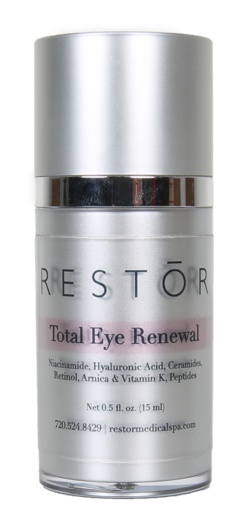 RESTŌR Total Eye Renewal