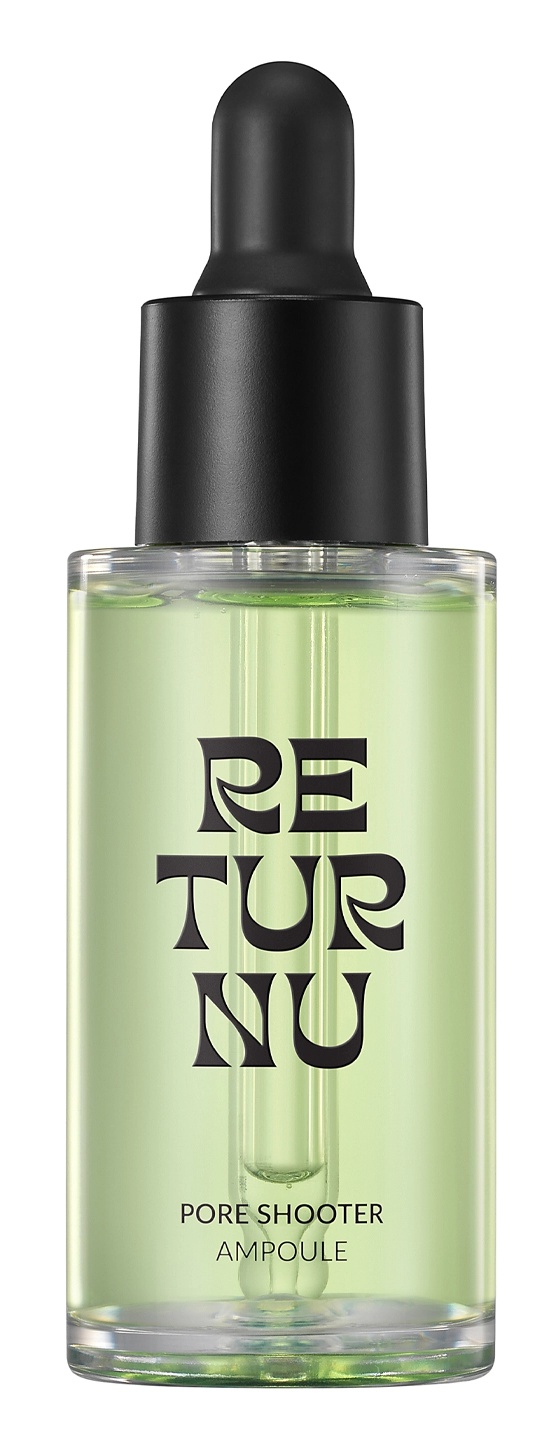 RETURNU Pore Shooter Ampoule