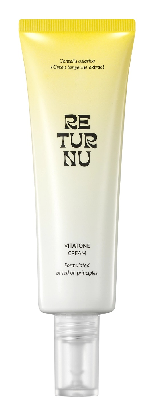 RETURNU Vitatone Cream