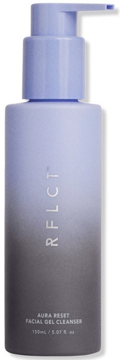 RFLCT Aura Reset Facial Gel Cleanser