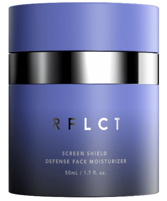 RFLCT Screen Shield Defense Face Moisturizer