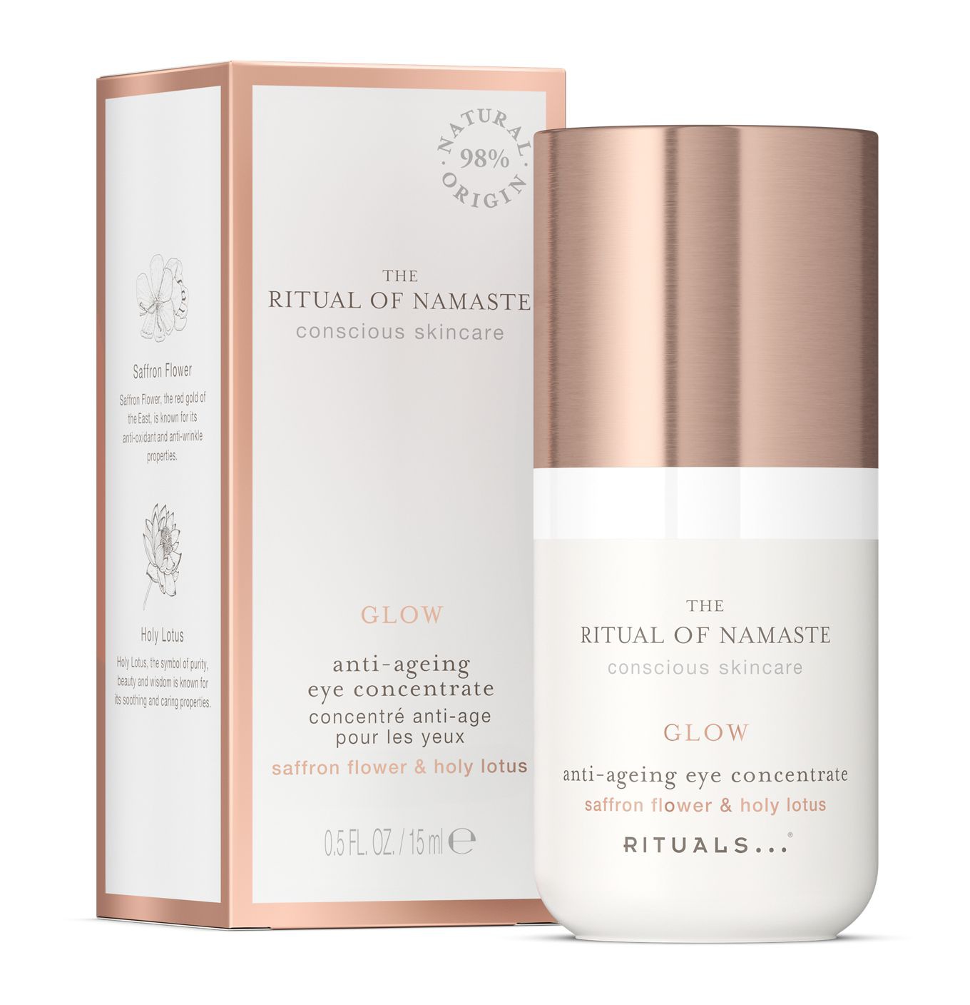 RITUALS Namaste Anti-aging Eye Concentrate