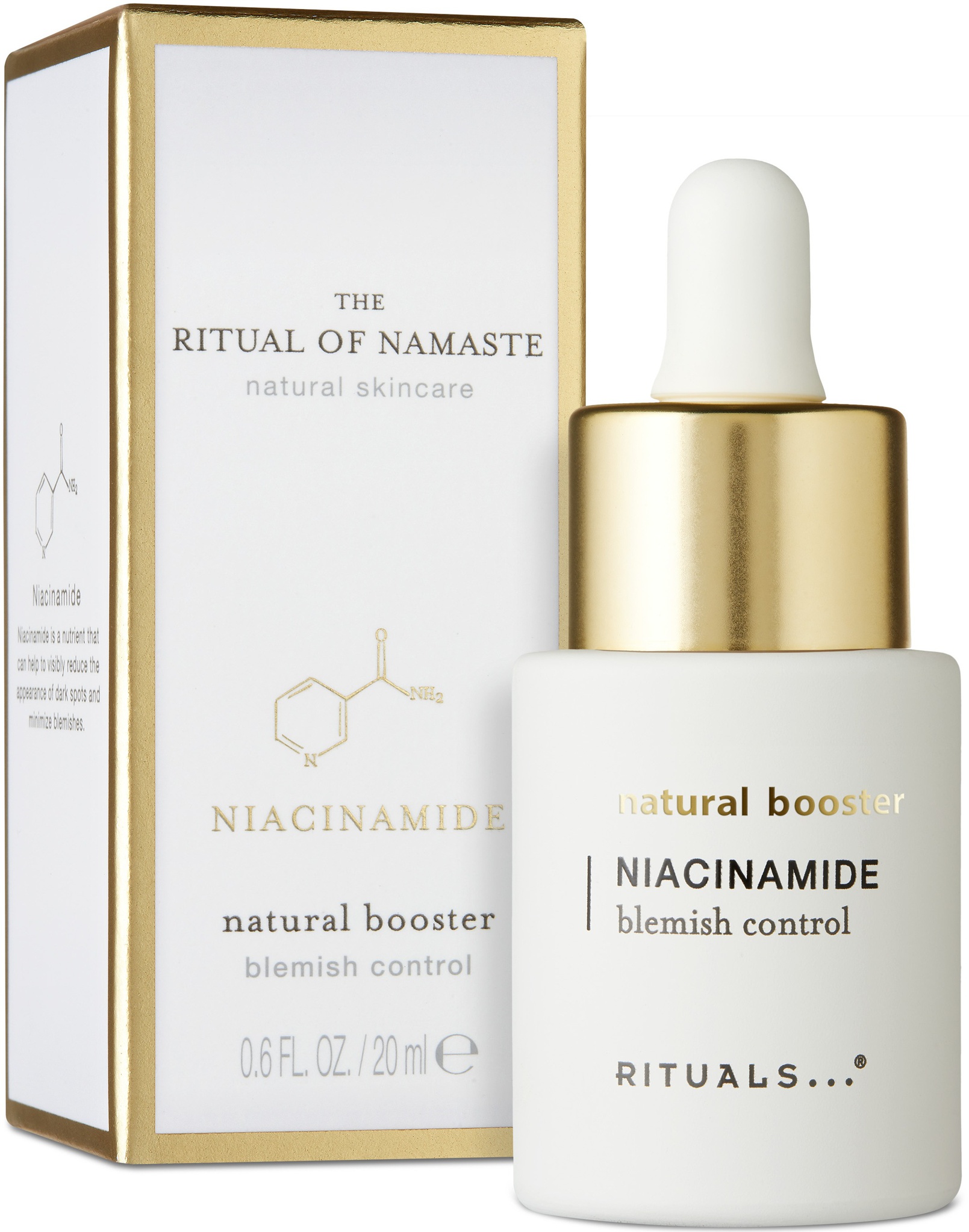 RITUALS Of Namaste Niacinimide Booster