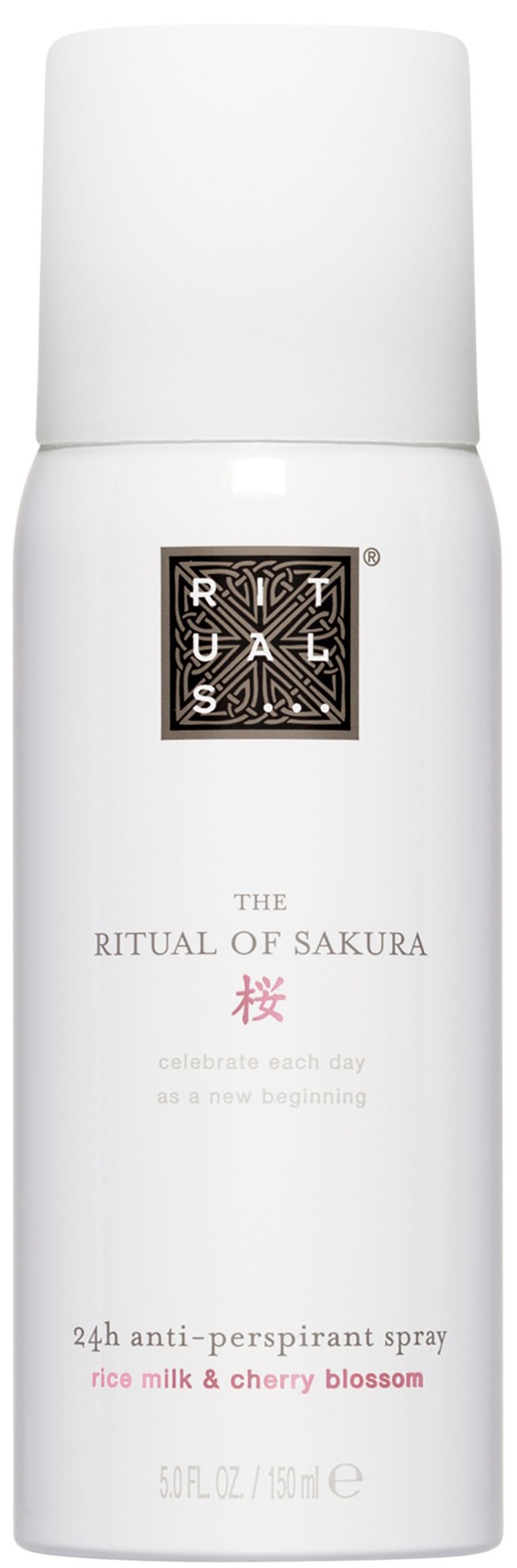 RITUALS THE RITUAL OF SAKURA 24h Anti-perspirant Spray