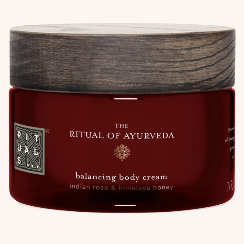 RITUALS The Ritual Of Ayurveda