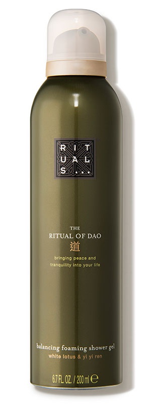 RITUALS The Ritual Of Dao Foaming Shower Gel