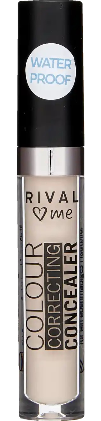 RIVAL Loves Me Colour Correcting Concealer