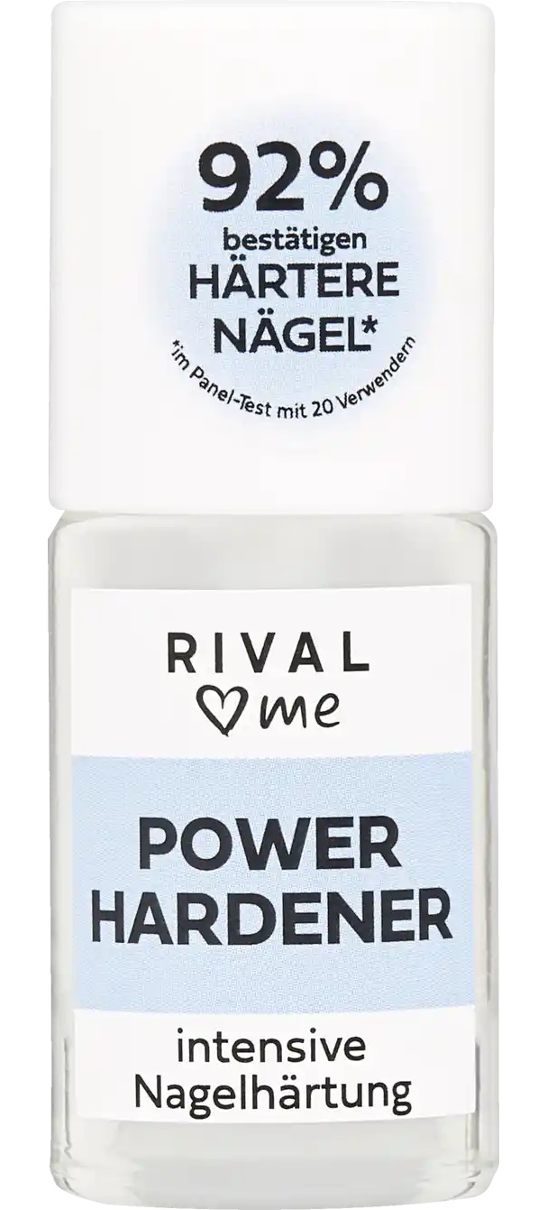 RIVAL Loves Me Power Hardener