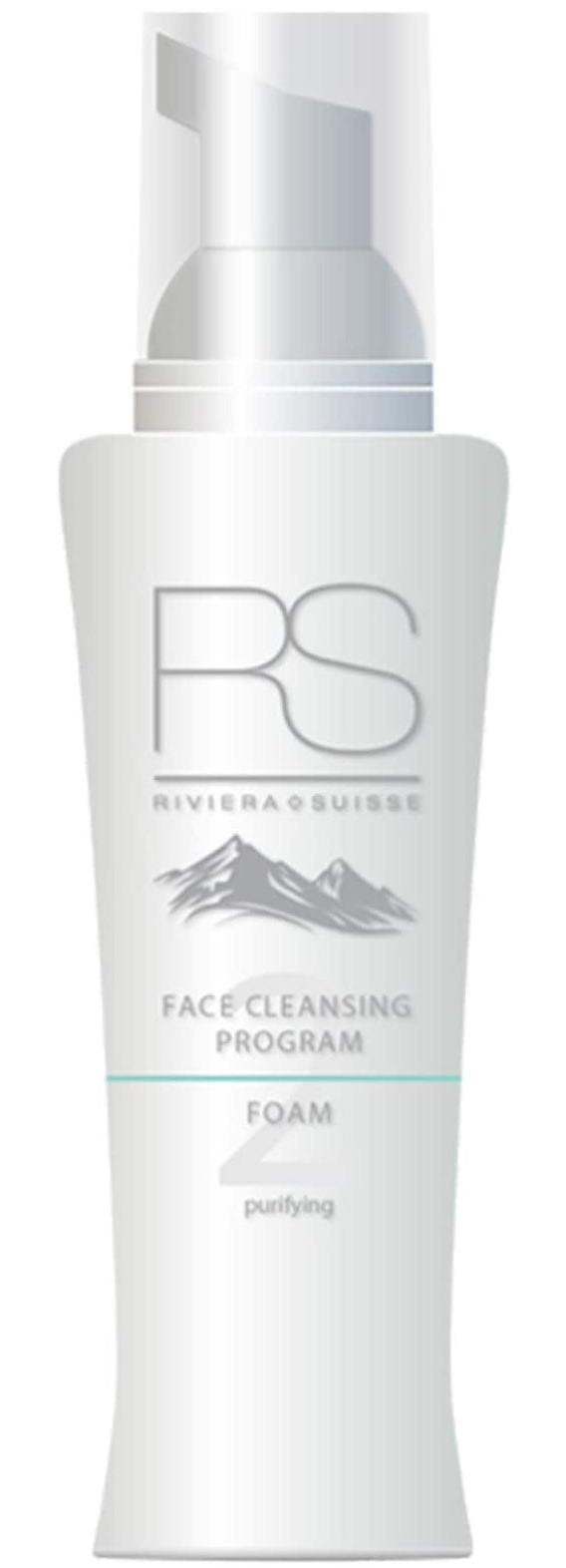 RIVIERA SUISSE Face Cleansing Foam