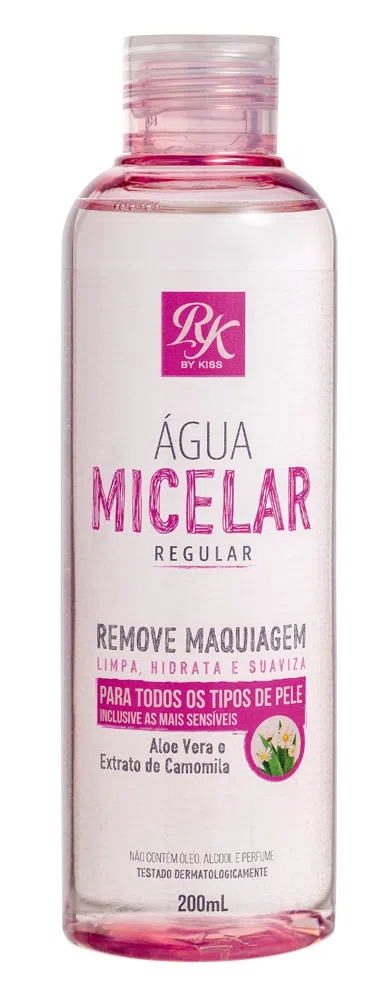 RK by Kiss Água Micelar Regular