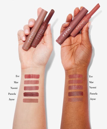 RMS Beauty Legendary Serum Lipstick - The Nudes