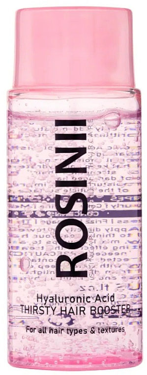 ROSINII Hyaluronic Acid Thirsty Hair Booster