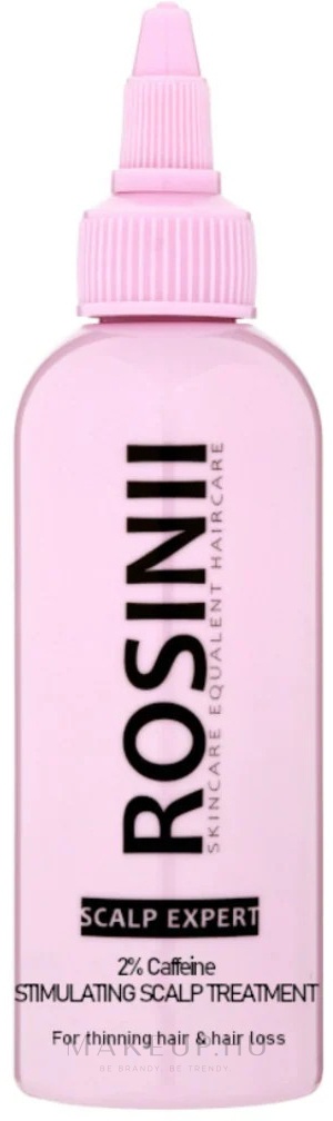 ROSINII Scalp Expert 2% Caffeine Stimulating Scalp Treatment