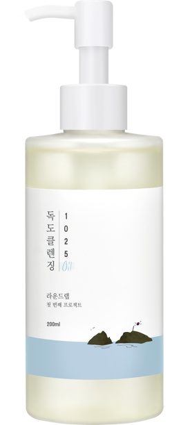 ROUND LAB 1025 Dokdo Cleansing Oil