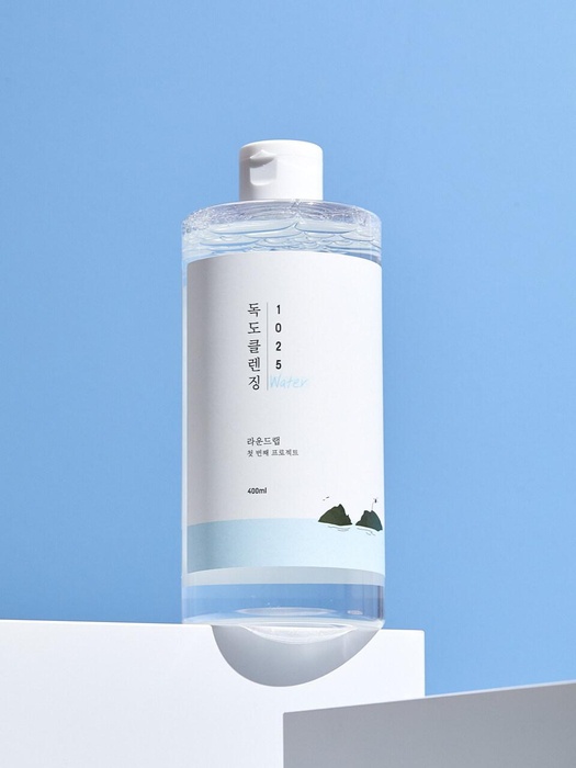 ROUND LAB 1025 Dokdo Cleansing Water