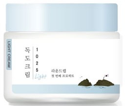 ROUND LAB 1025 Dokdo Light Cream