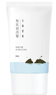 ROUND LAB 1025 Dokdo Sun Cream SPF50+ Pa++++