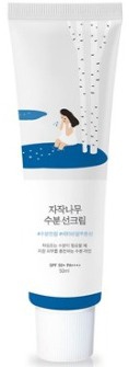 ROUND LAB Birch Juice Moisturizing Sun Cream (SPF50+ Pa++++)