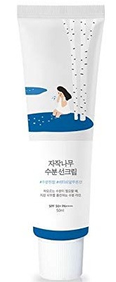 ROUND LAB Birch Juice Moisturizing Sun Cream SPF50+/pa++++ (2021)