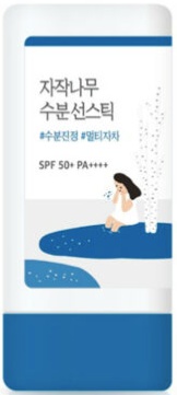 ROUND LAB Birch Juice Moisturizing Sun Stick SPF 50+ Pa++++