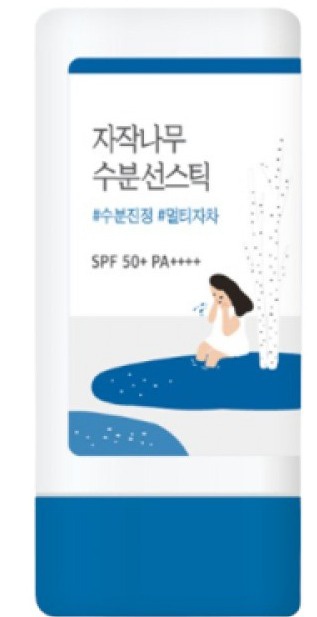 ROUND LAB Birch Juice Moisturizing Sun Stick SPF50+ Pa++++