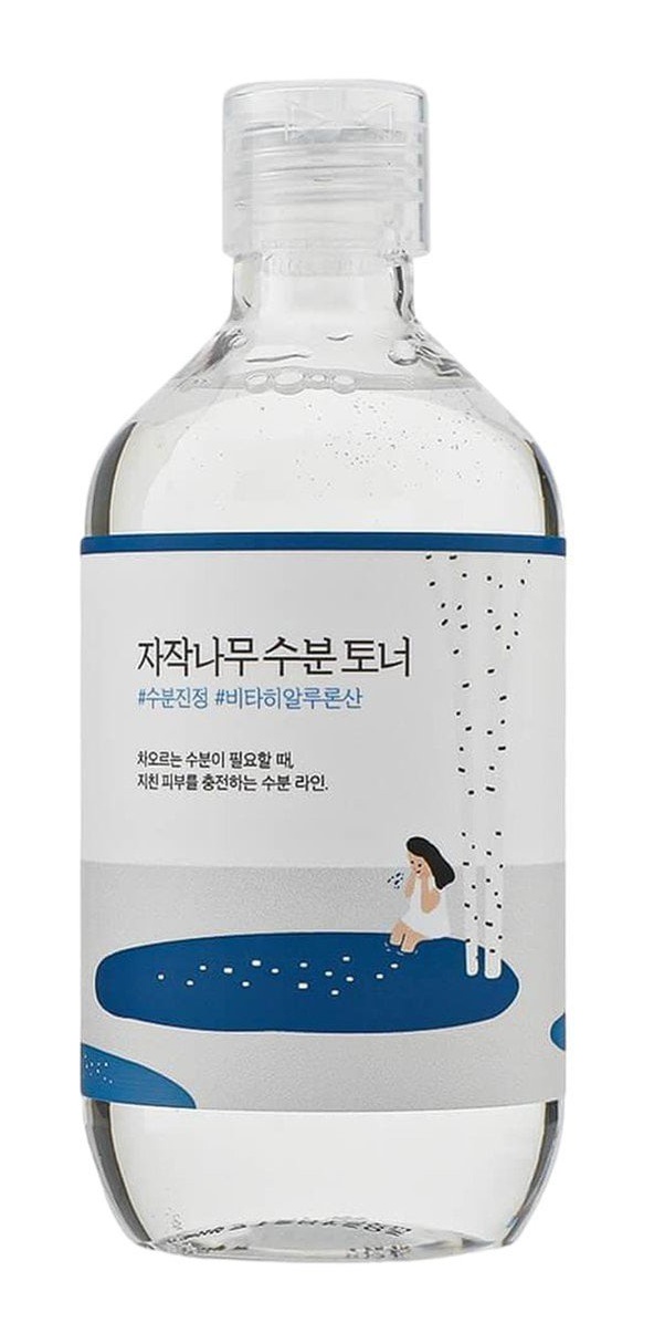 ROUND LAB Birch Juice Moisturizing Toner