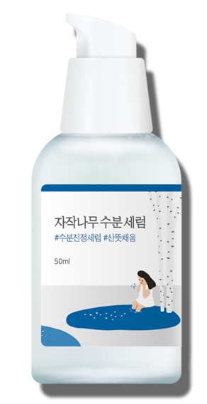ROUND LAB Birch Juice Serum