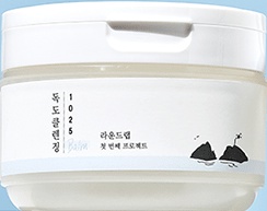 ROUND LAB Dokdo Cleansing Balm