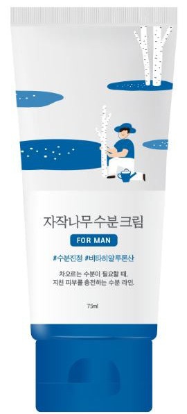 ROUND LAB For Man Birch Juice Moisturizing Cream