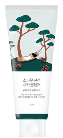 ROUND LAB Pine Calming Cica Cleanser