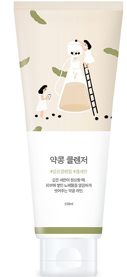 ROUND LAB Soybean Cleanser