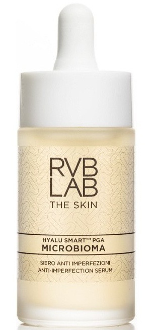 RVB LAB Microbioma Siero Anti Imperfezioni