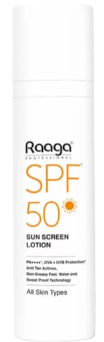 Raaga Sun Screen Lotion