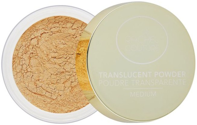 Rachel Couture Translucent Powder