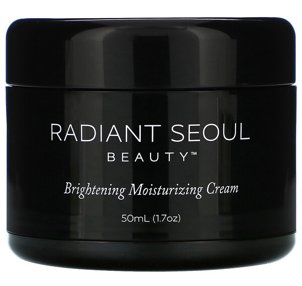 Radiant Seoul Brightening Moisturizing Cream