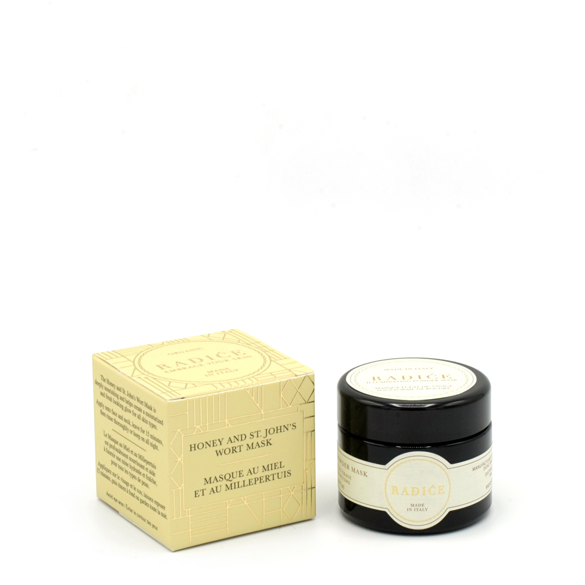 Radice Honey And St. John’S Wort Mask