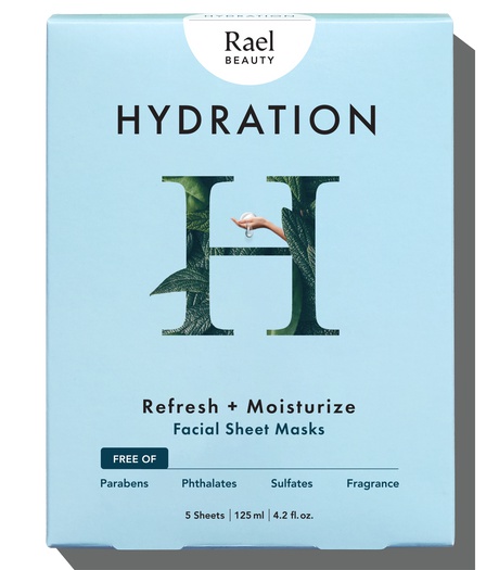 Rael Beauty Hydration Sheet Mask