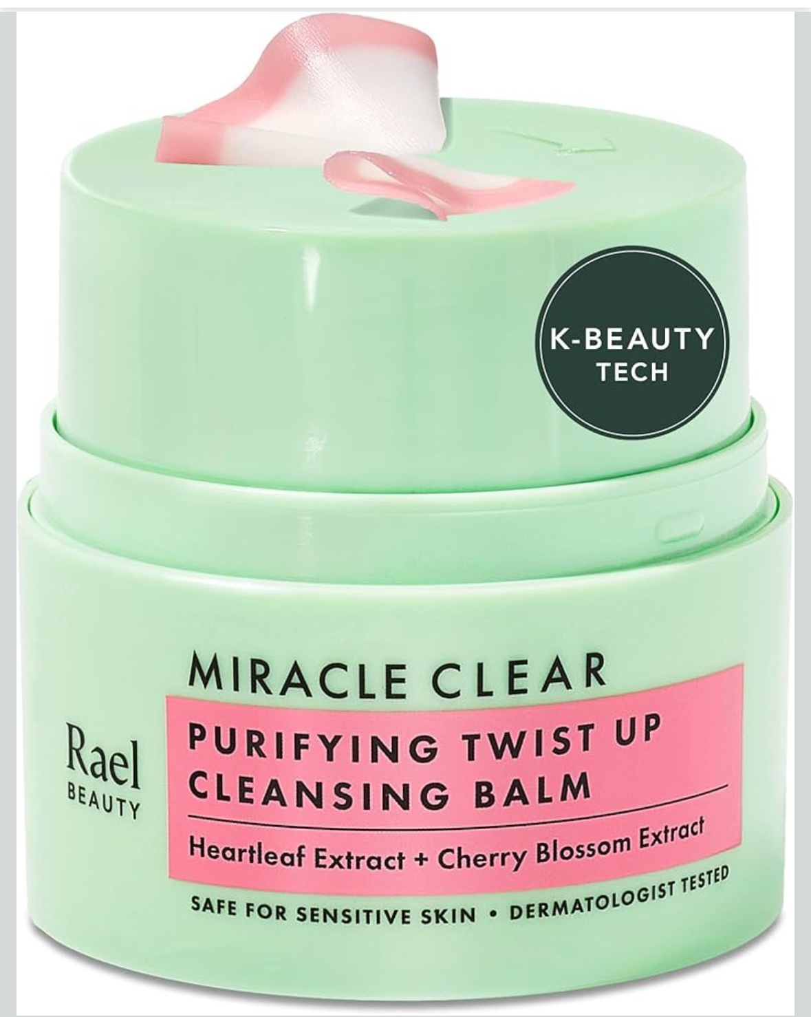 Rael Beauty Miracle Clear